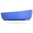 Doidy Bowl, miseczka-talerzyk z przyssawką, silikonowa, niebieska, 1 sztuka - miniaturka 2 zdjęcia produktu