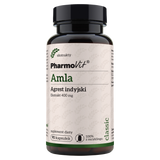 Pharmovit Amla, agrest indyjski, 90 kapsułek - miniaturka zdjęcia produktu