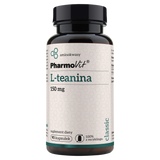 PharmoVit L-teanina, 90 kapsułek - miniaturka zdjęcia produktu