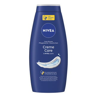 Nivea, żel pod prysznic, Creme Care, 750 ml - zdjęcie produktu