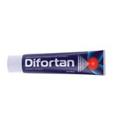 Difortan 100 mg/g, żel, 100 g USZKODZONE OPAKOWANIE - miniaturka zdjęcia produktu