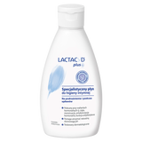 Lactacyd Plus+, specjalistyczny płyn do higieny intymnej, 200 ml - miniaturka zdjęcia produktu