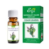 Etja, naturalny olejek eteryczny z szałwii lekarskiej, 10 ml - miniaturka zdjęcia produktu
