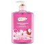Luksja Essence, mydło w płynie z kompleksem pielęgnującym, Cherry Blossom & Peony, 500 ml