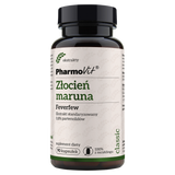 PharmoVit Złocień maruna, 90 kapsułek - miniaturka zdjęcia produktu