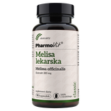 PharmoVit, Melisa lekarska, 90 kapsułek - miniaturka zdjęcia produktu