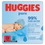 Huggies Pure, chusteczki nawilżane dla niemowląt, 3 x 56 sztuk - miniaturka  zdjęcia produktu