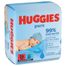 Huggies Pure, chusteczki nawilżane dla niemowląt, 3 x 56 sztuk - miniaturka 2 zdjęcia produktu