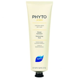 Phyto Phytojoba, nawilżająca maska do włosów suchych, 150 ml - zdjęcie produktu