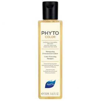Phyto Color, szampon do włosów farbowanych, 250 ml - zdjęcie produktu