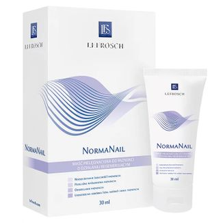 Lefrosch NormaNail, maść pielęgnacyjna do paznokci o działaniu regenerującym, 30 ml - zdjęcie produktu