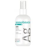 Nanobiotic Med Silver, ochronne i łagodzące srebro, 150 ml - miniaturka zdjęcia produktu