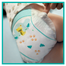 Pampers Active Baby, pieluchy, rozmiar 3, 6-10 kg, 208 sztuk USZKODZONE OPAKOWANIE - miniaturka 2 zdjęcia produktu