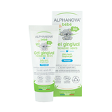 Alphanova Bebe, organiczny żel łagodzący ząbkowanie, 20 ml USZKODZONE OPAKOWANIE - miniaturka zdjęcia produktu