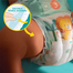 Pampers Active Baby, pieluchy, rozmiar 3, 6-10 kg, 90 sztuk - miniaturka 2 zdjęcia produktu