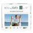 Eco By Naty, Ekologiczne pieluszki jednorazowe rozmiar 3, 4-9 kg, 50 sztuk - miniaturka  zdjęcia produktu