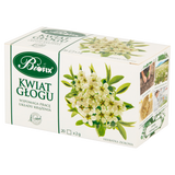 Bi Fix, Kwiat głogu, herbata ziołowa, 20 saszetek - miniaturka zdjęcia produktu