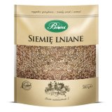 Bi Fix Siemię lniane do zaparzania, 300 g Bi Fix Siemię lniane do zaparzania, 300 g - miniaturka zdjęcia produktu