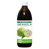Alter Medica Graviola, puree z owoców, 500 ml - miniaturka zdjęcia produktu