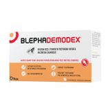 Blephademodex, chusteczki do higieny powiek, jałowe, 30 sztuk USZKODZONE OPAKOWANIE Blephademodex, chusteczki do higieny powiek, jałowe, 30 sztuk USZKODZONE OPAKOWANIE - miniaturka zdjęcia produktu