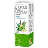 Propolis Plus Mikstura, krople, 20 ml - miniaturka zdjęcia produktu