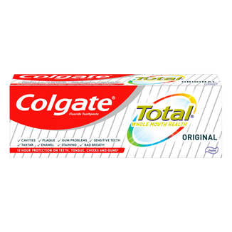 Colgate Total, pasta do zębów, Original, 20 ml - zdjęcie produktu