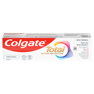 Colgate Total Original, pasta do zębów, 75 ml USZKODZONE OPAKOWANIE - zdjęcie produktu