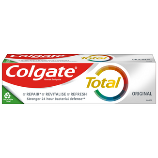Colgate Total Original, pasta do zębów, 75 ml - zdjęcie produktu