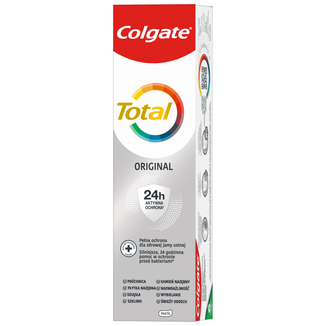 Colgate Total Original, pasta do zębów, 75 ml - zdjęcie produktu