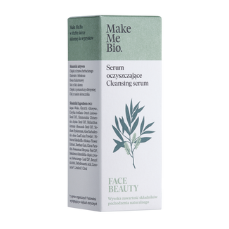 Make Me Bio Face Beauty, serum oczyszczające, skóra skłonna do wyprysków, 15 ml - zdjęcie produktu