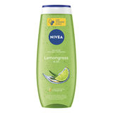 Nivea, żel pod prysznic, Lemongrass & Oil, 500 ml - miniaturka zdjęcia produktu