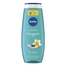 Nivea, żel pod prysznic, Frangipani & Oil, 500 ml - miniaturka  zdjęcia produktu