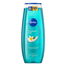 Nivea, żel pod prysznic, Frangipani & Oil, 500 ml - miniaturka  zdjęcia produktu