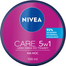 Nivea Care, lekki krem do twarzy, na noc, 100 ml - miniaturka 3 zdjęcia produktu