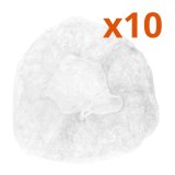 Donegal, czepek pod prysznic, 10 sztuk - miniaturka zdjęcia produktu