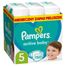 Pampers Active Baby, pieluchy, rozmiar 5, 11-16 kg, 150 sztuk USZKODZONE OPAKOWANIE - miniaturka  zdjęcia produktu