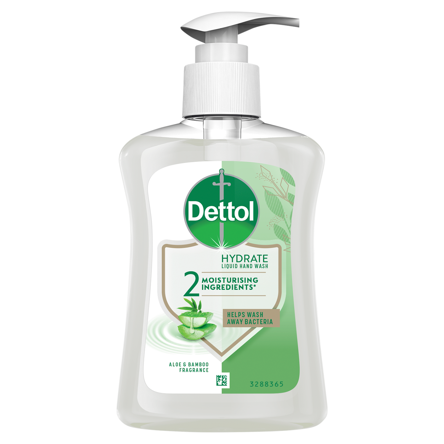Dettol Dettol, antibakteriell Flüssigseife, Aloe Vera und Vitamin E, 250 ml — Inhaltsstoffe und Bewertung