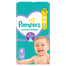 Pampers Active Baby, pieluchy, rozmiar 4, 9-14 kg, 58 sztuk - miniaturka  zdjęcia produktu