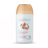 Toofruit, antybakteryjny dezodorant w kulce dla dzieci, grejpfrut i mięta, 50 ml - miniaturka zdjęcia produktu