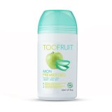 Toofruit, antybakteryjny dezodorant w kulce dla dzieci, jabłko i aloes, 50 ml - miniaturka zdjęcia produktu