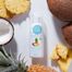 Toofruit, pianka oczyszczająca do mycia twarzy dla dzieci, ananas i kokos, 100 ml - miniaturka 3 zdjęcia produktu