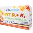 Allnutrition Vit D3 + K2, witamina D 2000 j.m. + witamina K 100 µg, 30 kapsułek