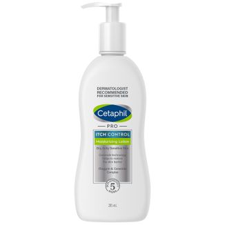 Cetaphil Pro Itch Control, balsam do nawilżania twarzy i ciała, dla niemowląt i dzieci, 295 ml - zdjęcie produktu