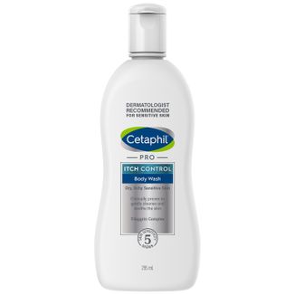 Cetaphil Pro Itch Control, emulsja do mycia, dla niemowląt, dzieci i dorosłych, 295 ml USZKODZONE OPAKOWANIE - zdjęcie produktu