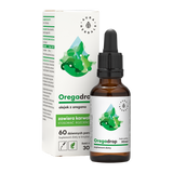Aura Herbals Oregadrop, olejek z oregano, krople, 30 ml - miniaturka zdjęcia produktu