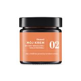 Fitomed Mój krem Nr 02, krem do cery naczynkowej, suchej i wrażliwej, 55 g - miniaturka zdjęcia produktu