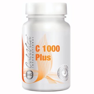 Calivita C 1000 Plus, 100 tabletek - zdjęcie produktu