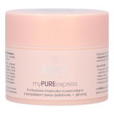 Miya myPUREexpress, 5-minutowa maseczka oczyszczająca, 50 g - miniaturka zdjęcia produktu