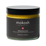 Mokosh, peeling solny do ciała, pomarańcza z cynamonem, 300 g - miniaturka zdjęcia produktu