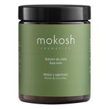 Mokosh, balsam do ciała, melon z ogórkiem, 180 ml - miniaturka zdjęcia produktu